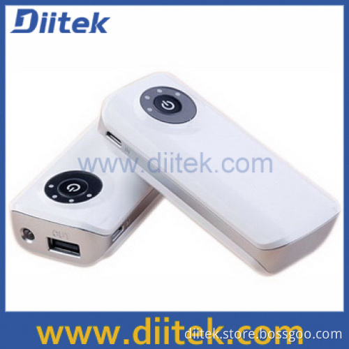 Power Bank with CE, RoHS, FCC (DII-PB-B204)